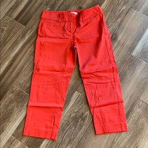 LOFT dress capris